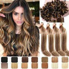 300Strähnen Keratin Bonding