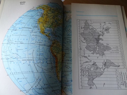 Buch geograhie für jedermann - für,