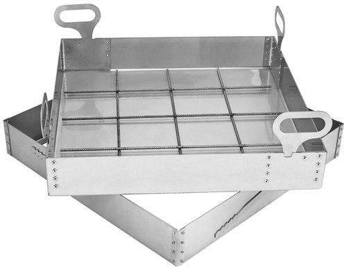 Schachtabdeckung edelstahl - schachtabdeckung,