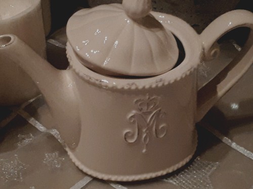 Kaffeekanne,Geschirrserie"Mada