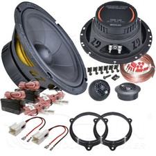 GROUND ZERO LAUTSPRECHER für