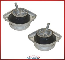 Motorlagerset Motorlager links und rechts für BMW 5 E39 V8 M5 und 7er E38 V8