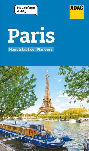 Adac reiseführer paris - adac,