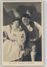 12049832 - Karl und Mirzi Truadringer - Volkstanz