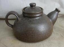 Studiokeramik Rudi Stahl Keramik Kanne Teekanne