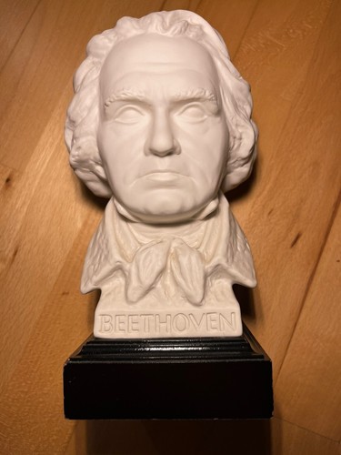 Goebel büste ludwig van - büste,