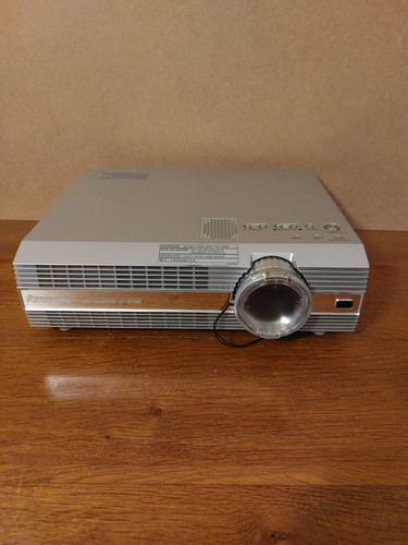 Panasonic lcd projector - lcd,