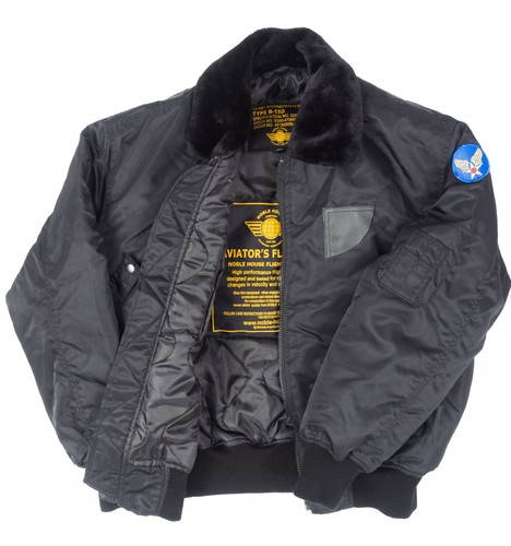 Nylon herren bomber - herren, us