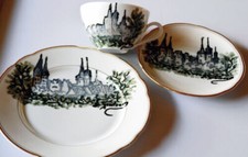 Sammeltassen,Tasse Teller