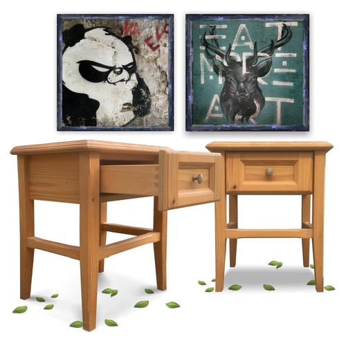 Nachttisch nachtschrank - nachttisch,