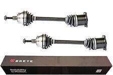 2x Antriebswelle links +