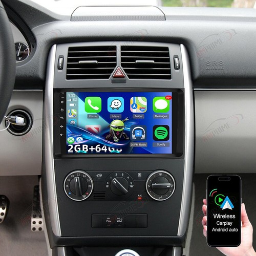 Carplay android autoradio - 15,