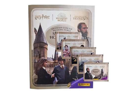 Panini harry potter sticker - potter,