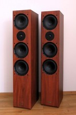 Magnat Altea 7 Standlautsprecher Kirschholz Paar *Top, geprüft, Details ansehen*
