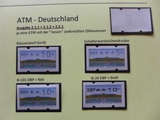 (4.29) Bund Automatenmarken 2