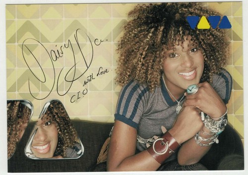 Autogramm pop viva - tv,,