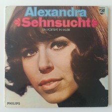 D VG+/VG++ Alexandra -