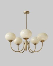 Art Deco minimalistischer