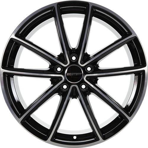 Gmp titan black - titan, diamond