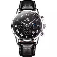 OLEVS 5529 Herren Chronograph