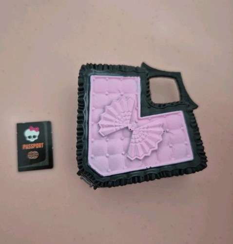 Monster high draculaura - high,