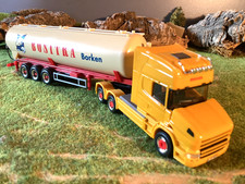 Herpa LKW Siloauflieger