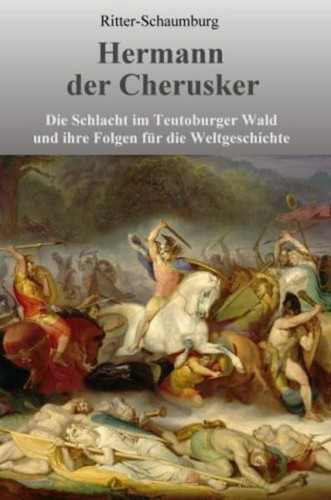 Hermann der cherusker die - hermann,