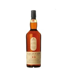 Lagavulin jahre vol - 43,