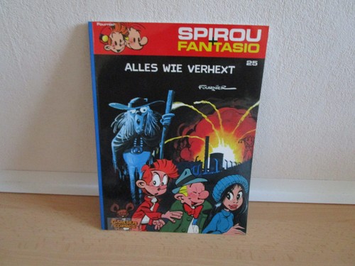 Spirou und fantasio band - band,