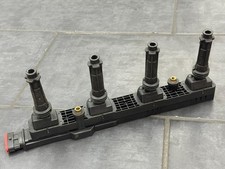 Zündspule Opel Omega B 2.2 16V Zündmodul Zündverteiler 90564334 0221503031