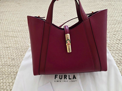 Furla tragetasche leder - tragetasche,
