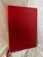 Die Feier der Heiligen Messe Lektionar Die Schriftlesungen für die Gedenktage de