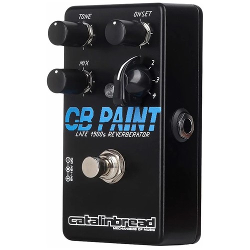 Catalinbread paint s - cb,