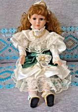 Porzellanpuppe Sammlerpuppe