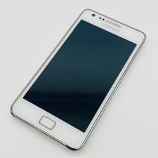Samsung Galaxy S2 Weiß GT-I91004GB ohne Simlock 8MP Kamera Smartphone Handy