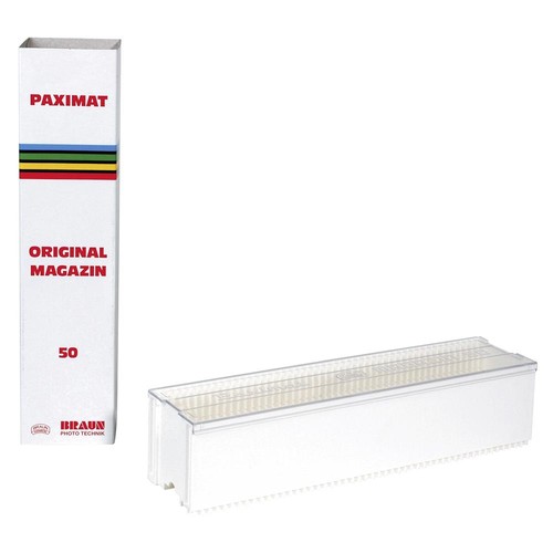 Braun paximat diamagazin - paximat, für