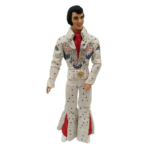Mattel elvis presley 28570 - presley,