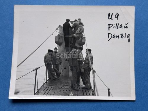 Foto kriegsmarine u 9 - kriegsmarine,, u-9