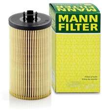 MANN-FILTER Ölfilter