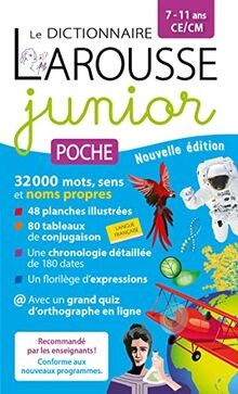 Larousse junior poche von