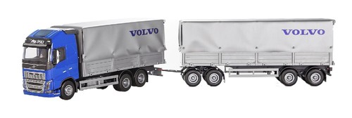 Emek volvo fh16 750 - -,
