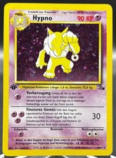 Pokémon 2000 Fossil 1.Edition