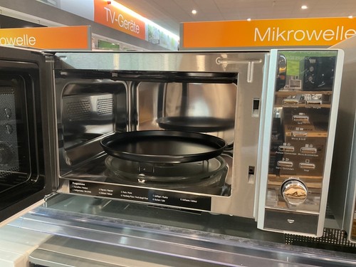 Mcg chef mikrowelle - mcg, 25