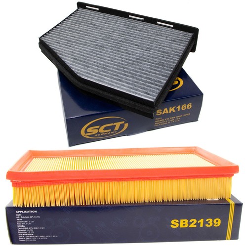 Filter set inspektion sct - filter,