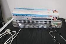 REER Wickeltisch Heizstrahler mit Abschaltautomatik Wickeltischstrahler 600 W