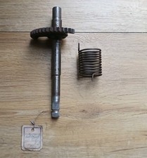 Simson Kickstarterwelle Sperber SR4-3 Habicht SR4-4 Motor 4-Gang M54 Neu DDR NOS