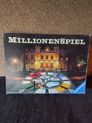 Millionenspiel brettspiel - millionenspiel, /