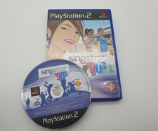 SingStar '90s PS2 Spiel, Sony