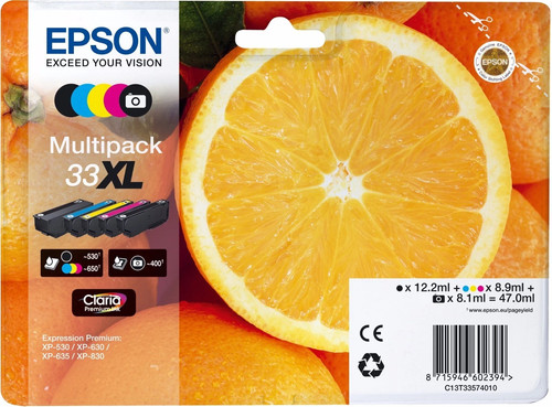 Original epson t3357 - epson,