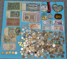 Münzen sammlung - münzen,